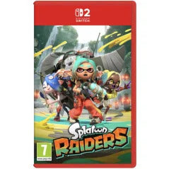 Splatoon Raiders SWI2 VF