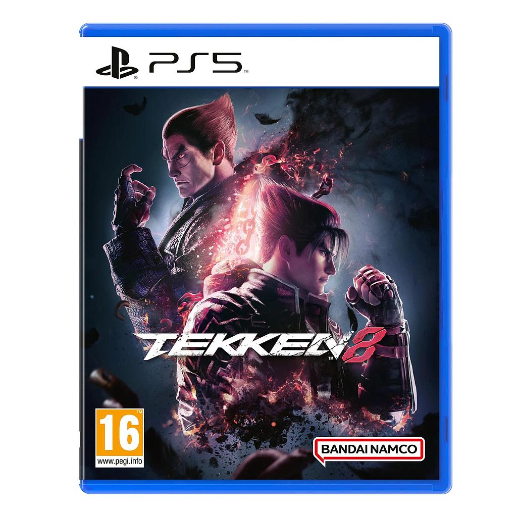 Tekken 8 PS5