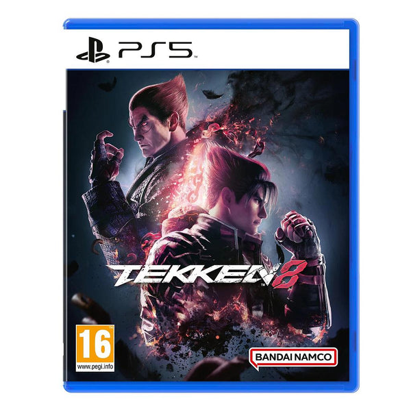 Tekken 8 PS5