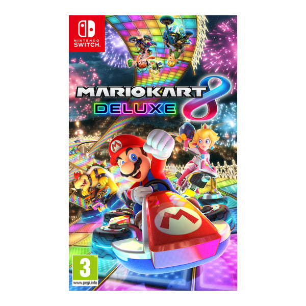 Mario Kart 8 Deluxe Nintendo Switch