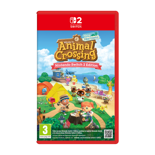 Animal Crossing New Horizons Nintendo Switch 2