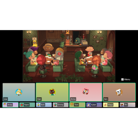 Animal Crossing New Horizons Nintendo Switch 2