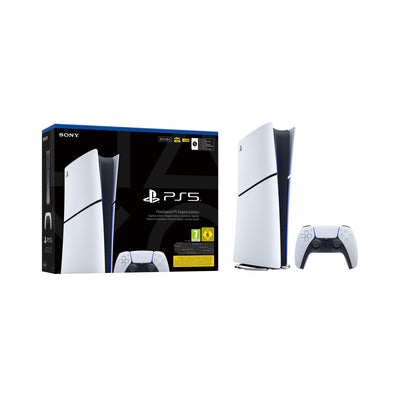 Console Sony PS5 Edition Digitale Chassis E