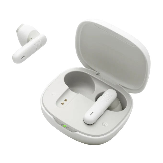 JBL TWS Wave Flex 2 Blanc