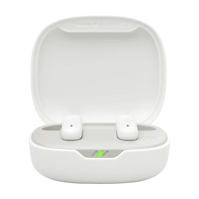 JBL TWS Wave Flex 2 Blanc