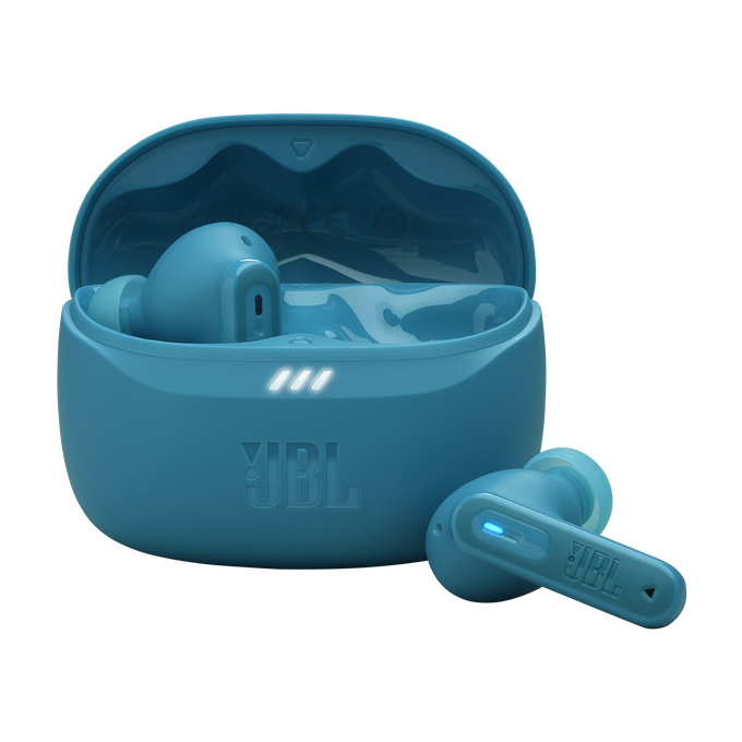 JBL TWS Tune Beam 2 Turquoise