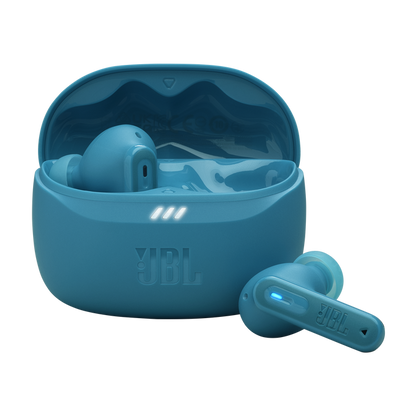 JBL TWS Tune Beam 2 Turquoise