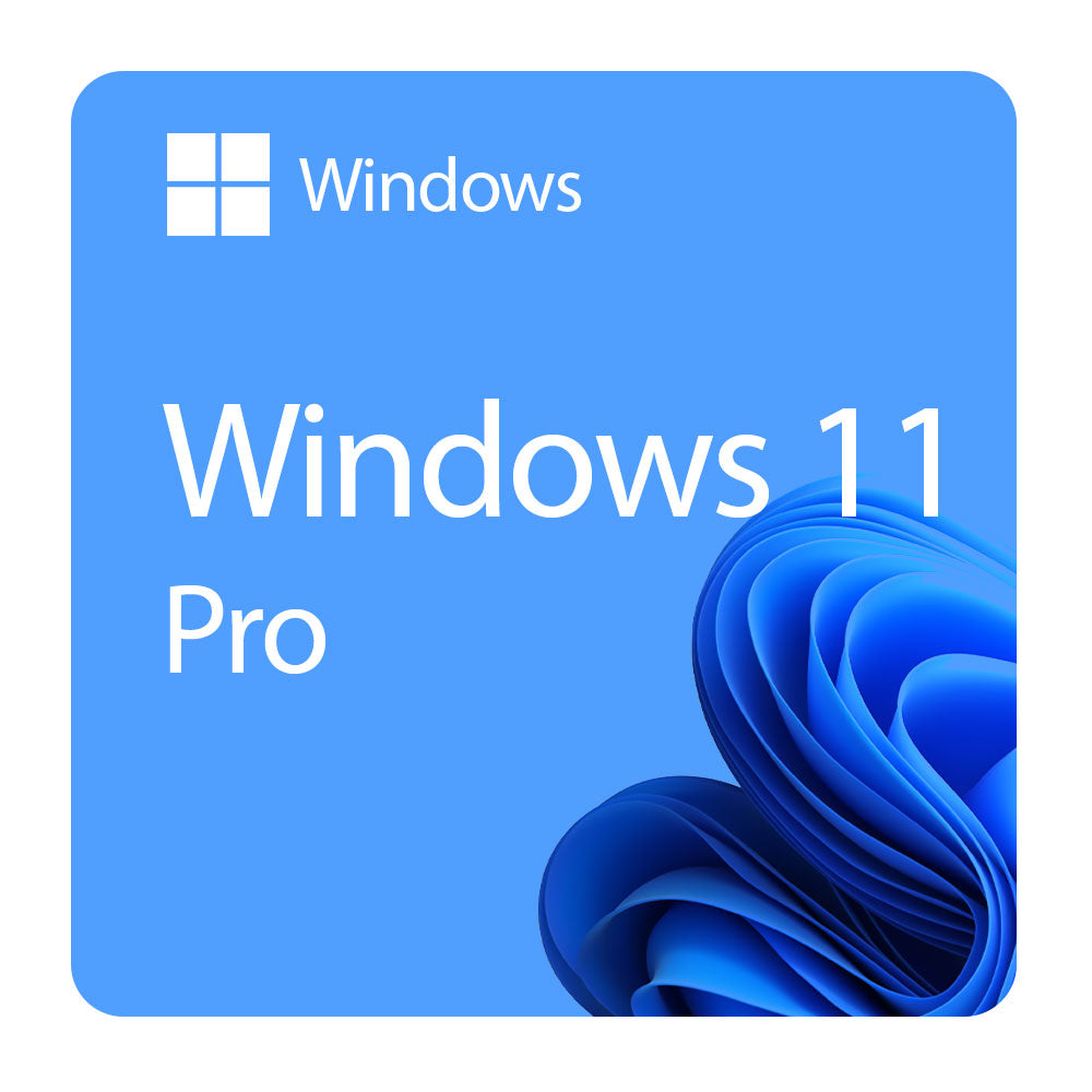 Microsoft Windows 11 Professionel (E-delivery)