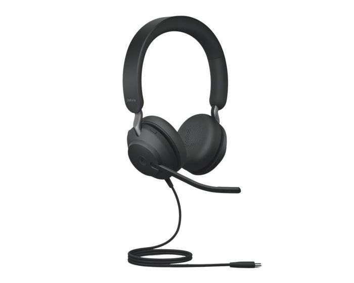 Jabra Evolve 2 40 SE MS Stéréo USB-C/A