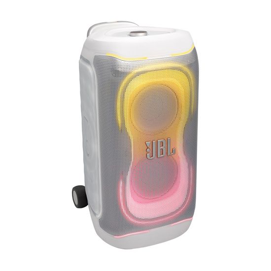 JBL PARTYBOX STAGE 330 BLANC