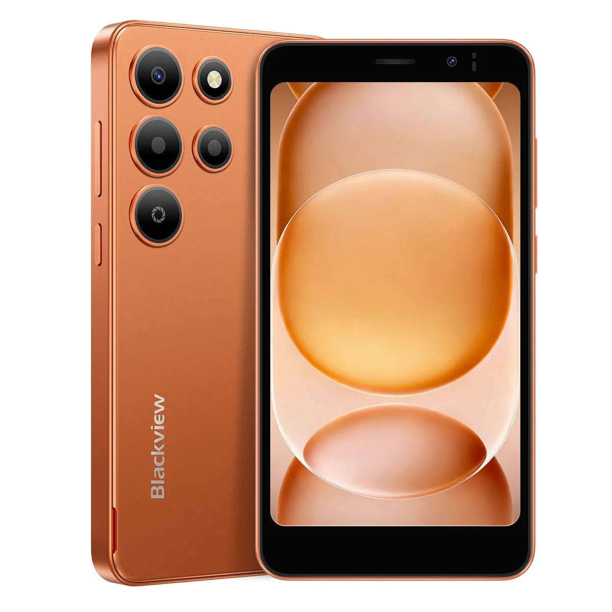 Blackview Wave 2C Orange