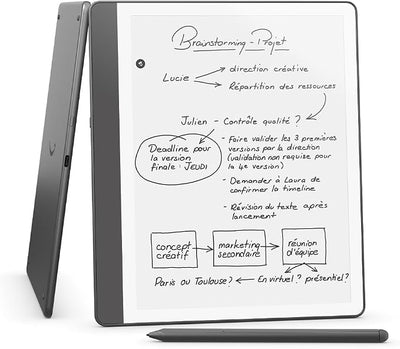 Liseuse Kindle scribe