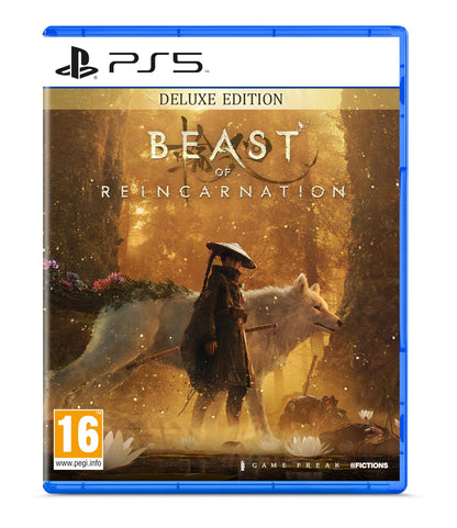 Beast of Reincarnation PS5