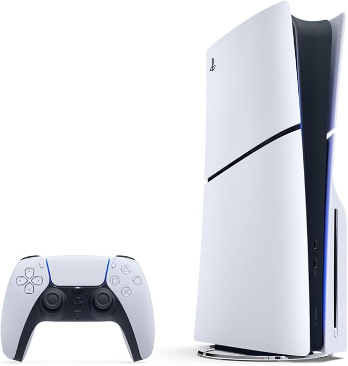 Console Sony PS5 Edition Standard +Fortnite Flowering Chaos