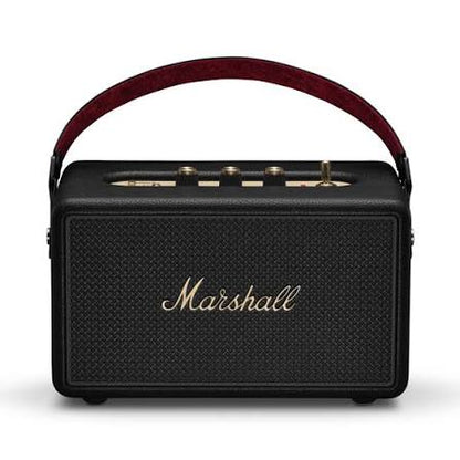 Marshall Kilburn III Black and Brass