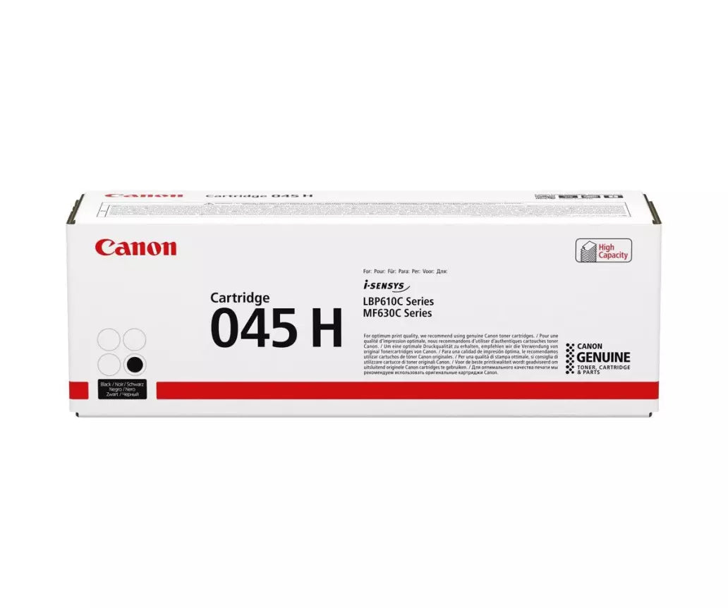 Toner Canon CRG 045H Noir