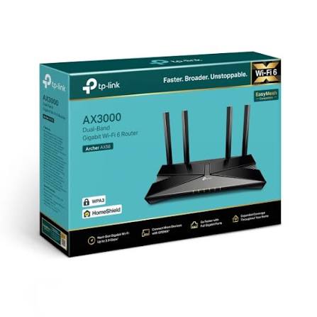 Routeur TP-Link Archer AX58