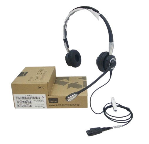 Jabra BIZ 2400 II Duo UNC