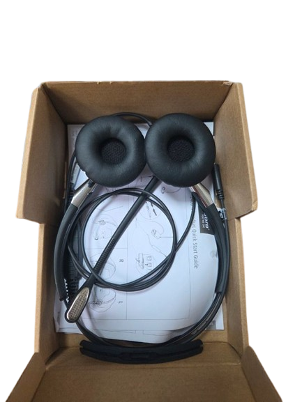 Jabra BIZ 2400 II Duo NC