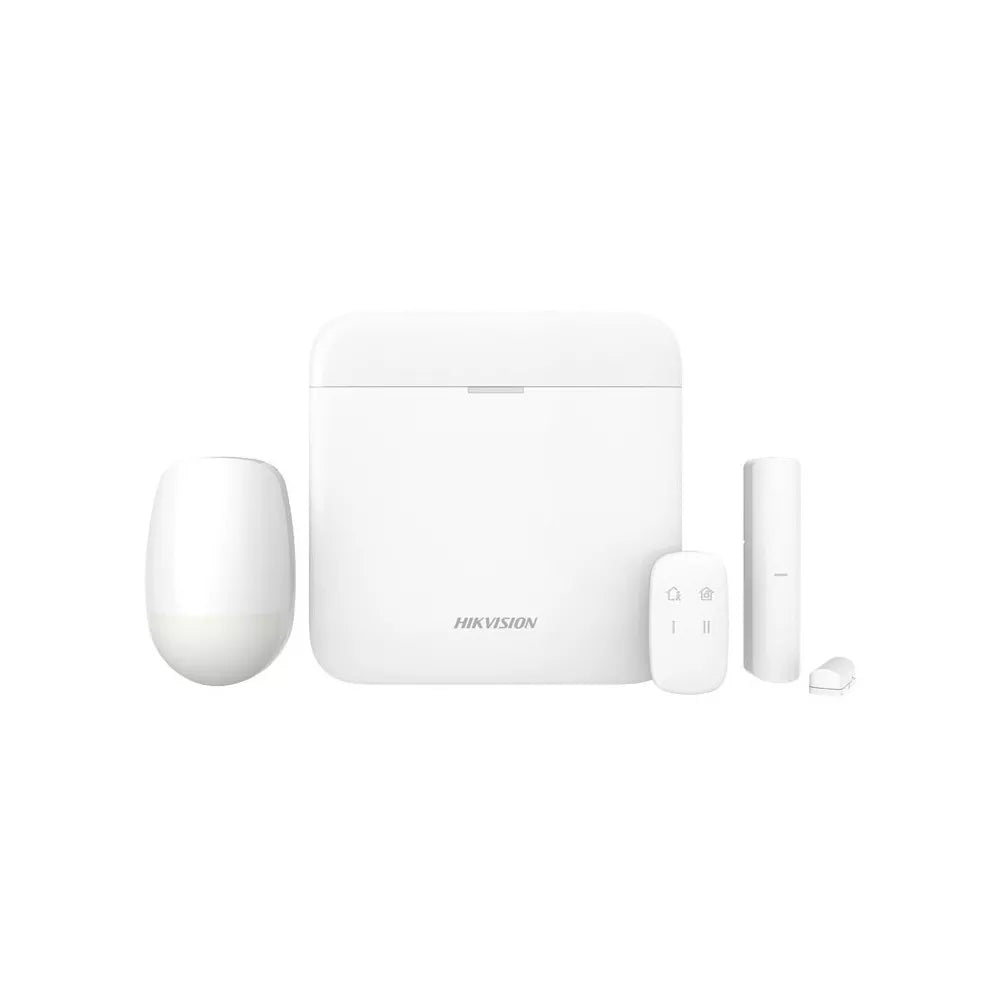 HikVision Kit alarme anti intrusion DS-PWA64-Kit-WB AX PRO Kit