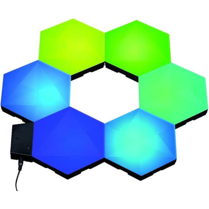 Pack LED Konix Drakkar Inferno Konix 6 pièces