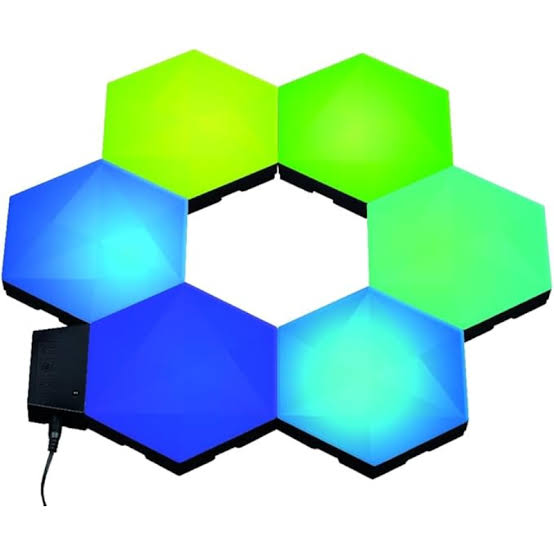 Pack LED Konix Drakkar Inferno Konix 6 pièces