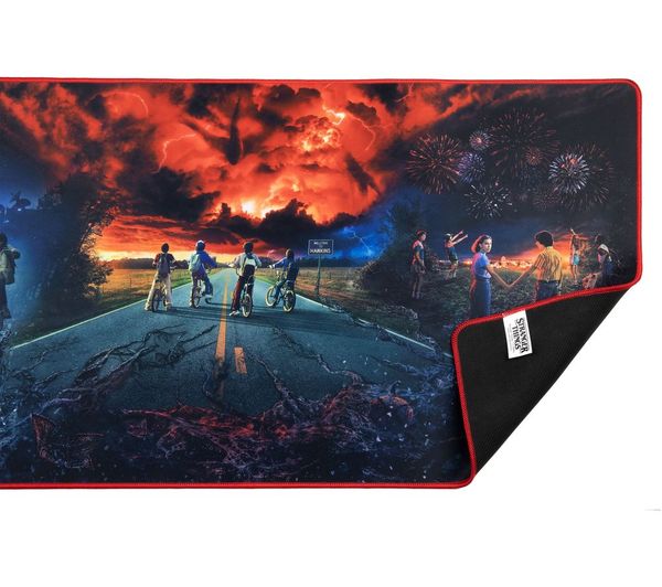 Tapis de souris XXL Stranger Things