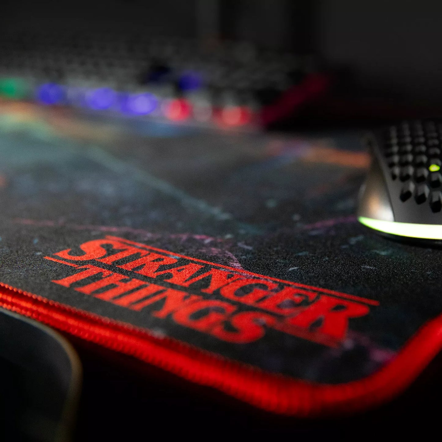 Tapis de souris XXL Stranger Things