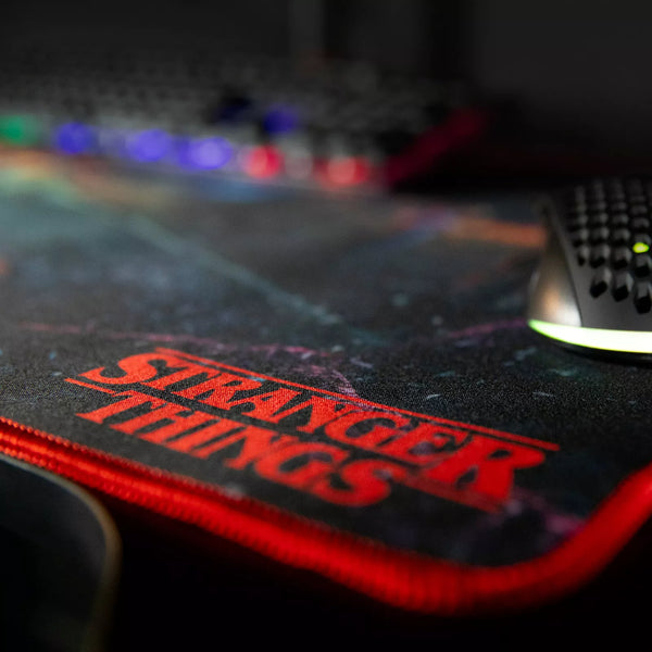 Tapis de souris XXL Stranger Things