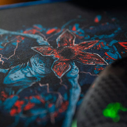 Tapis de souris M Demogorgon Stranger Things