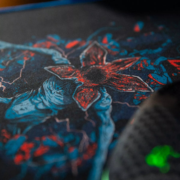 Tapis de souris M Demogorgon Stranger Things