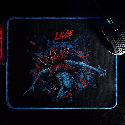 Tapis de souris M Demogorgon Stranger Things