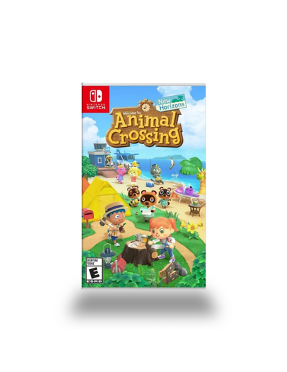 Bundle Carry Bag + Jeu Animal Crossing