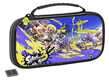 Pack Housse + Jeu Platoon 3 Nintendo Switch