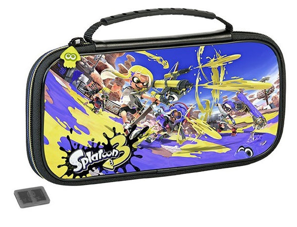Pack Housse + Jeu Platoon 3 Nintendo Switch