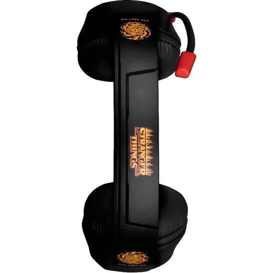 Casque Gaming Konix Stranger Things