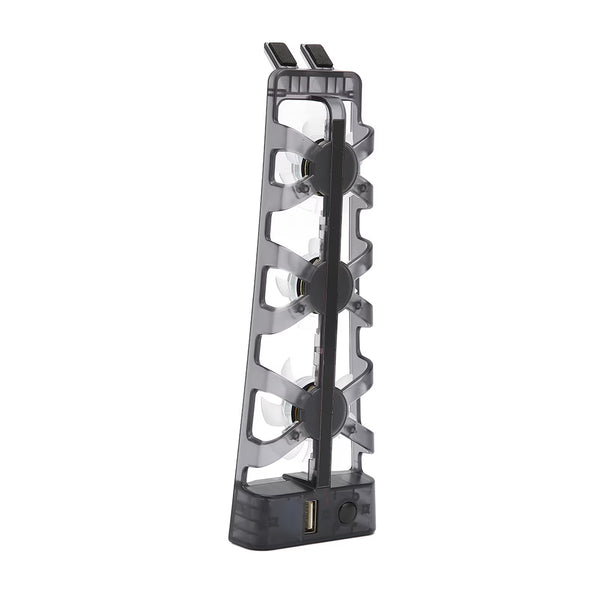 Ventilateur de refroidissement avec LED pour PS5