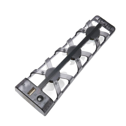 Ventilateur de refroidissement avec LED pour PS5