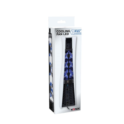 Ventilateur de refroidissement avec LED pour PS5