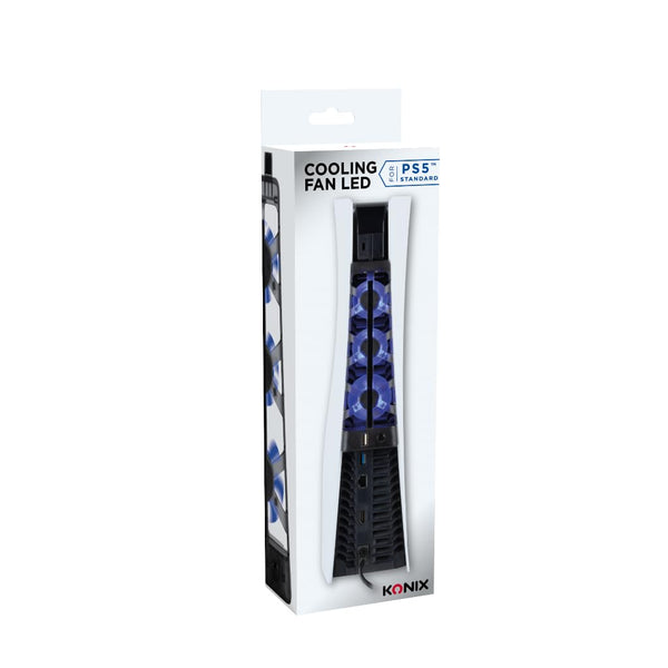 Ventilateur de refroidissement avec LED pour PS5