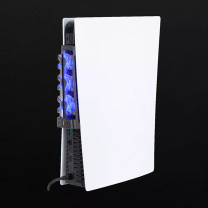 Ventilateur de refroidissement avec LED pour PS5
