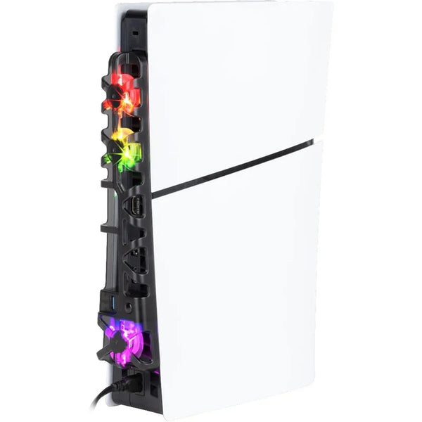 Ventilateur de refroidissement avec LED pour PS5 Slim