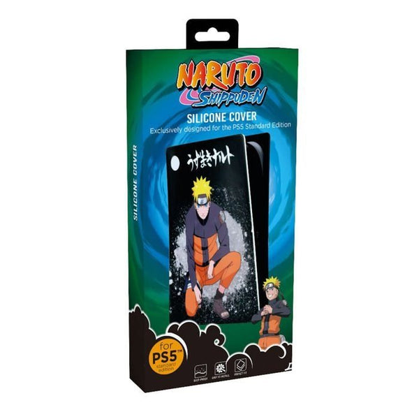 Façade de Protection Konix Naruto pour PS5