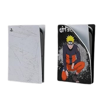 Façade de Protection Konix Naruto pour PS5