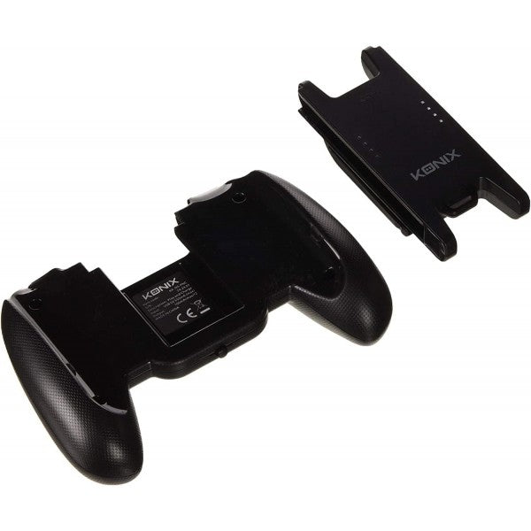 Kit Play & Charge Konix pour Joy-Con Nintendo Switch