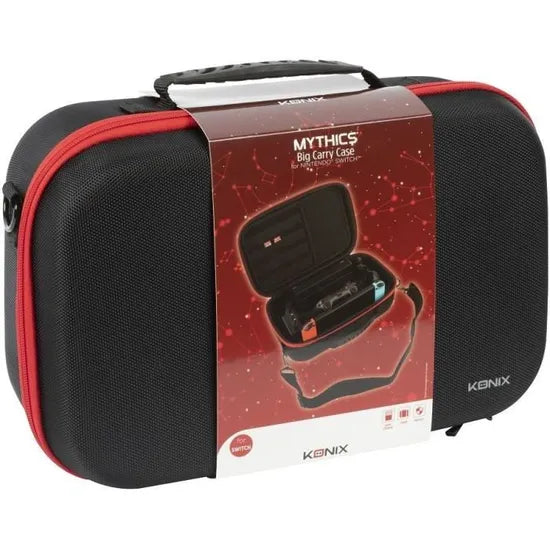 Konix Big Carry Case pour Nintendo Switch