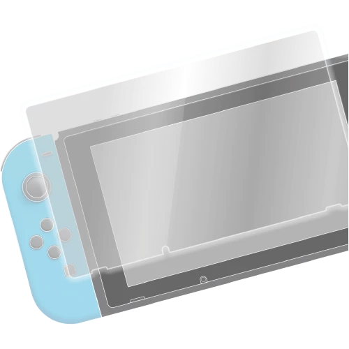 Konix Mythics Verre Trempé Anti Blue Light pour Nintendo Switch
