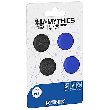 Appuie-pouces Konix pour manette PS5