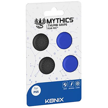 Appuie-pouces Konix pour manette PS5