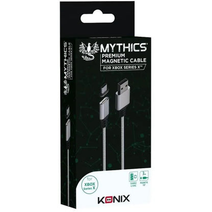 Câble magnetique Konix Mythics 3m Serie X